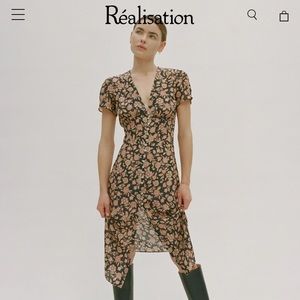 Realisation Par Monica dress in Fantasy